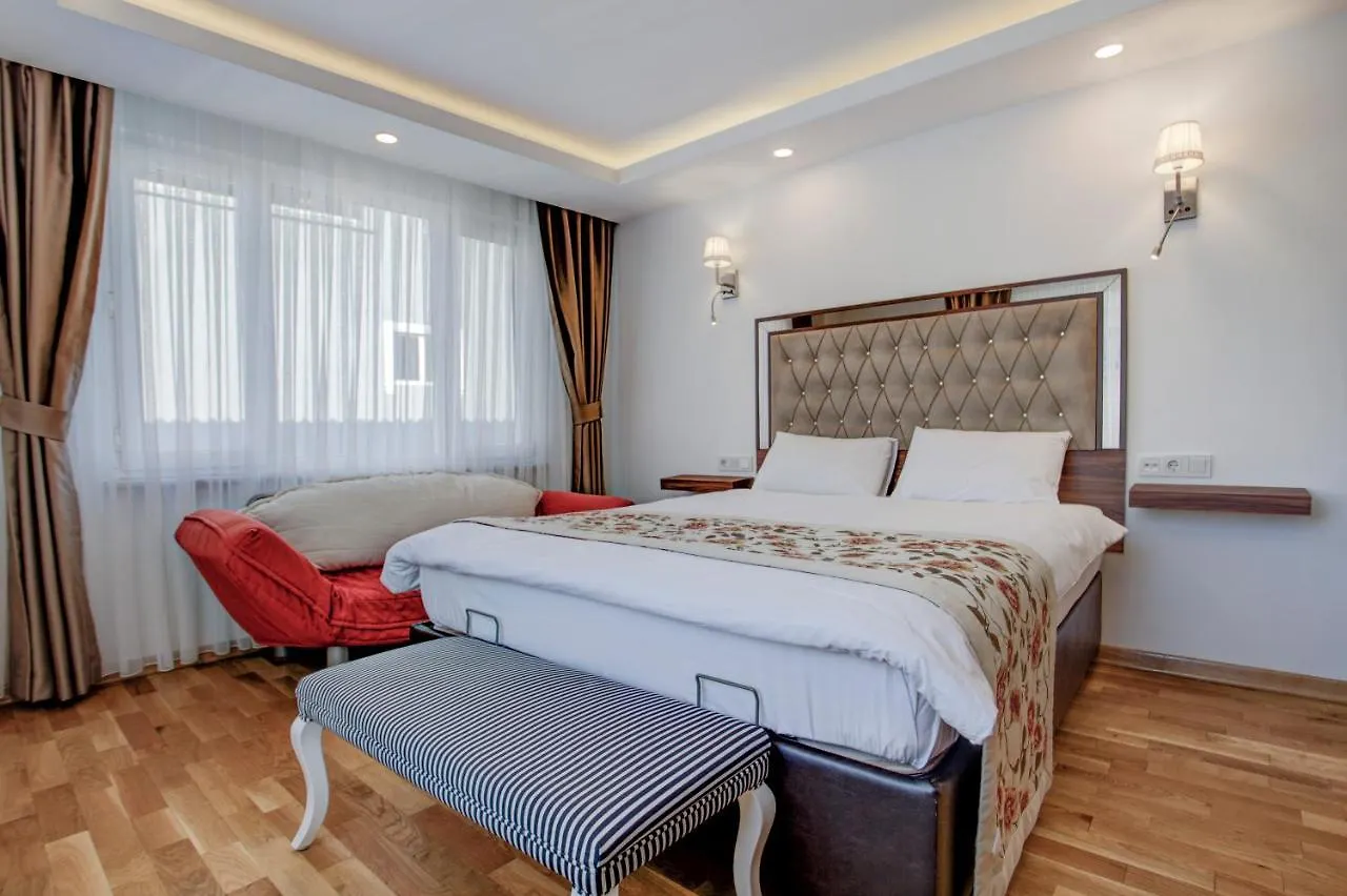Violin Hotel Sultanahmet Istanbul Turkey