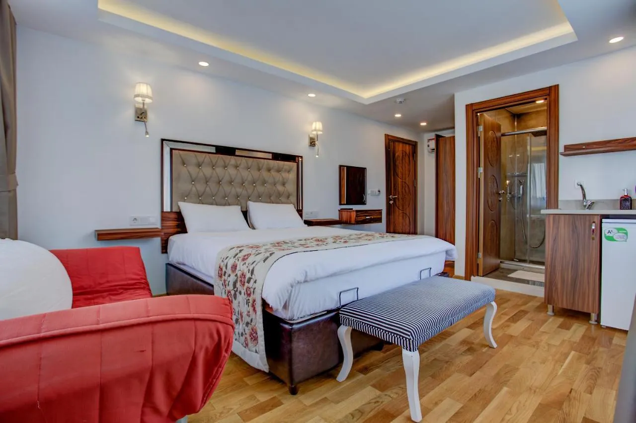 Violin Hotel Sultanahmet Istanbul
