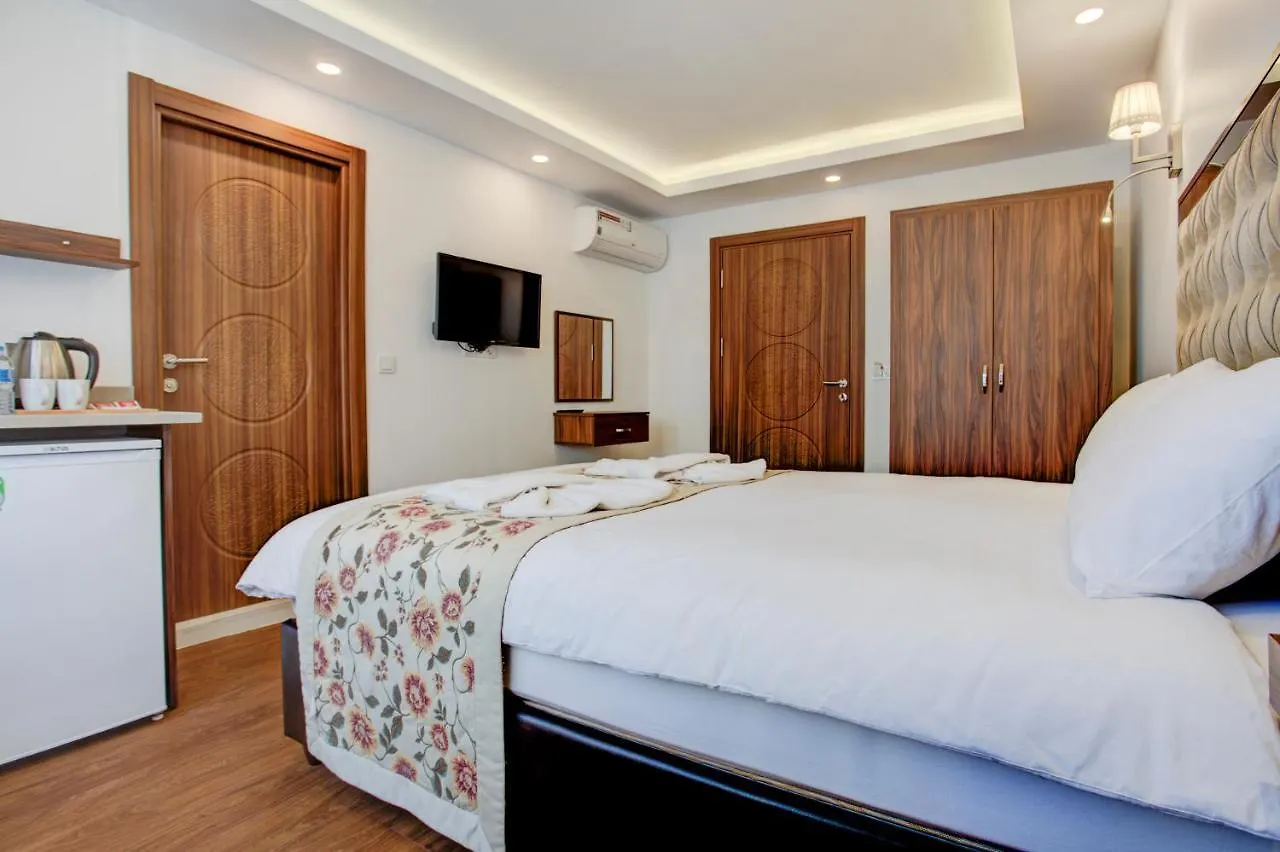 Violin Hotel Sultanahmet Istanbul Turkey