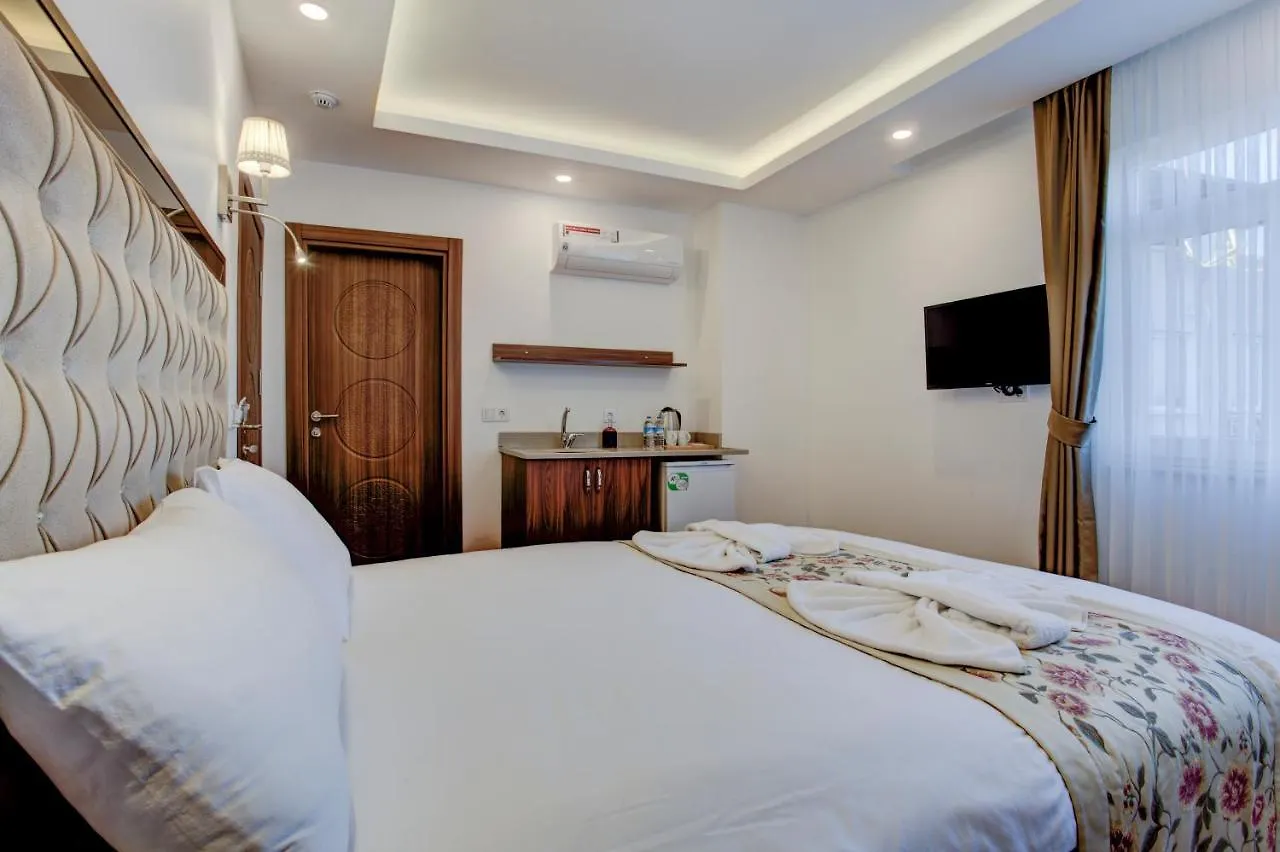 Violin Hotel Sultanahmet Istanbul
