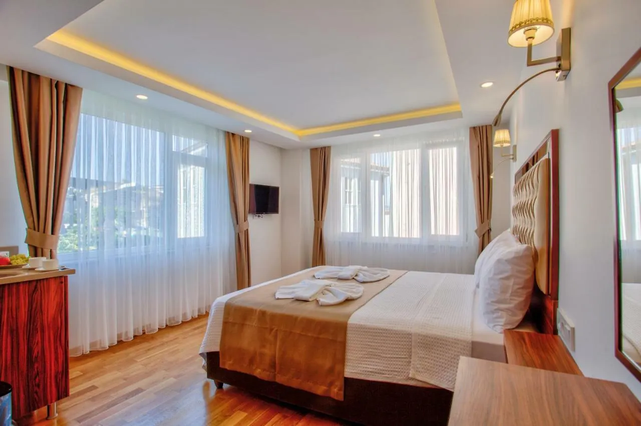 Violin Hotel Sultanahmet Istanbul