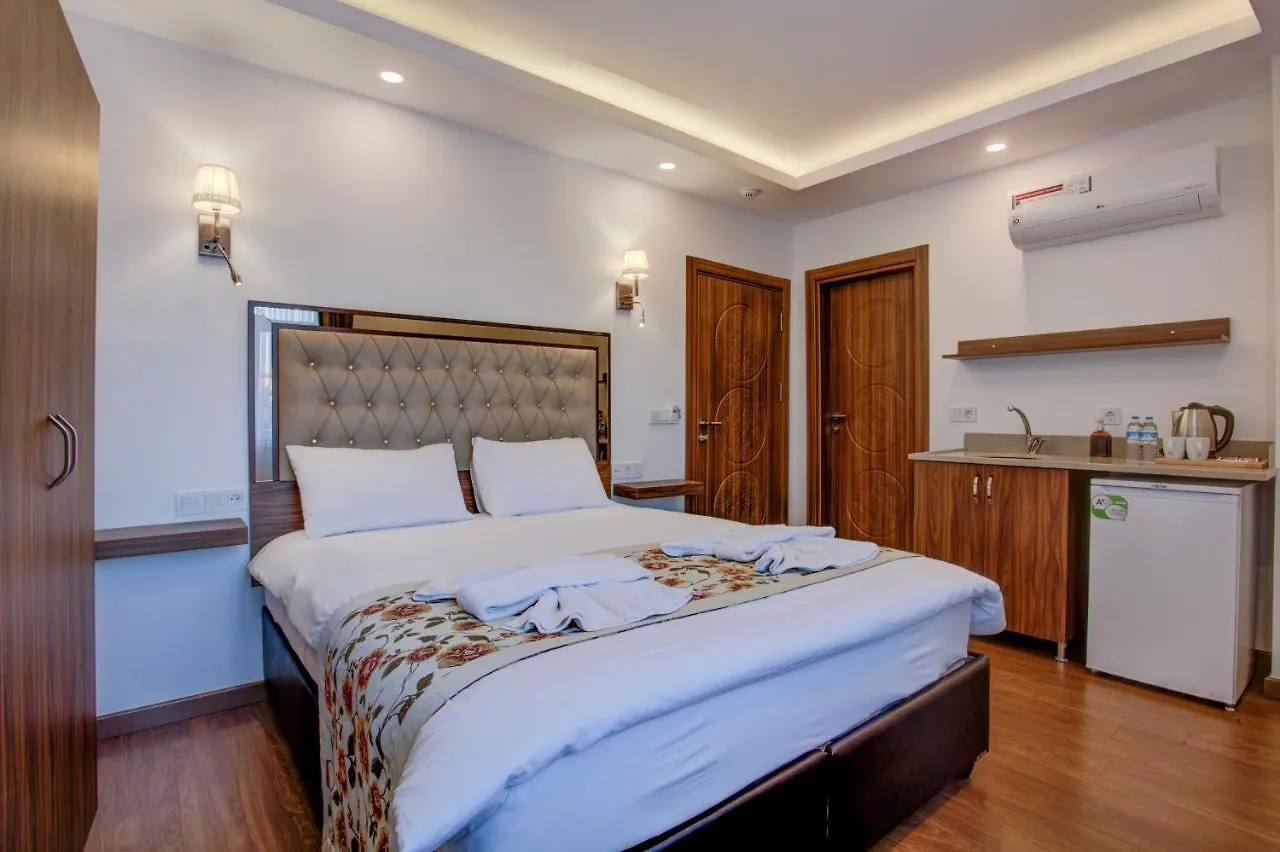 Violin Hotel Sultanahmet 伊斯坦布尔 土耳其