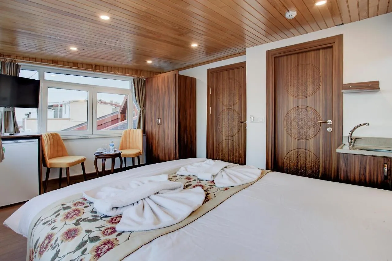 Violin Hotel Sultanahmet 伊斯坦布尔 土耳其
