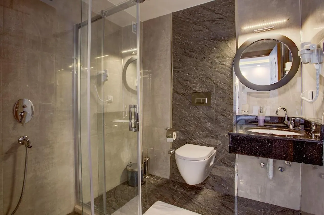 Violin Hotel Sultanahmet 伊斯坦布尔