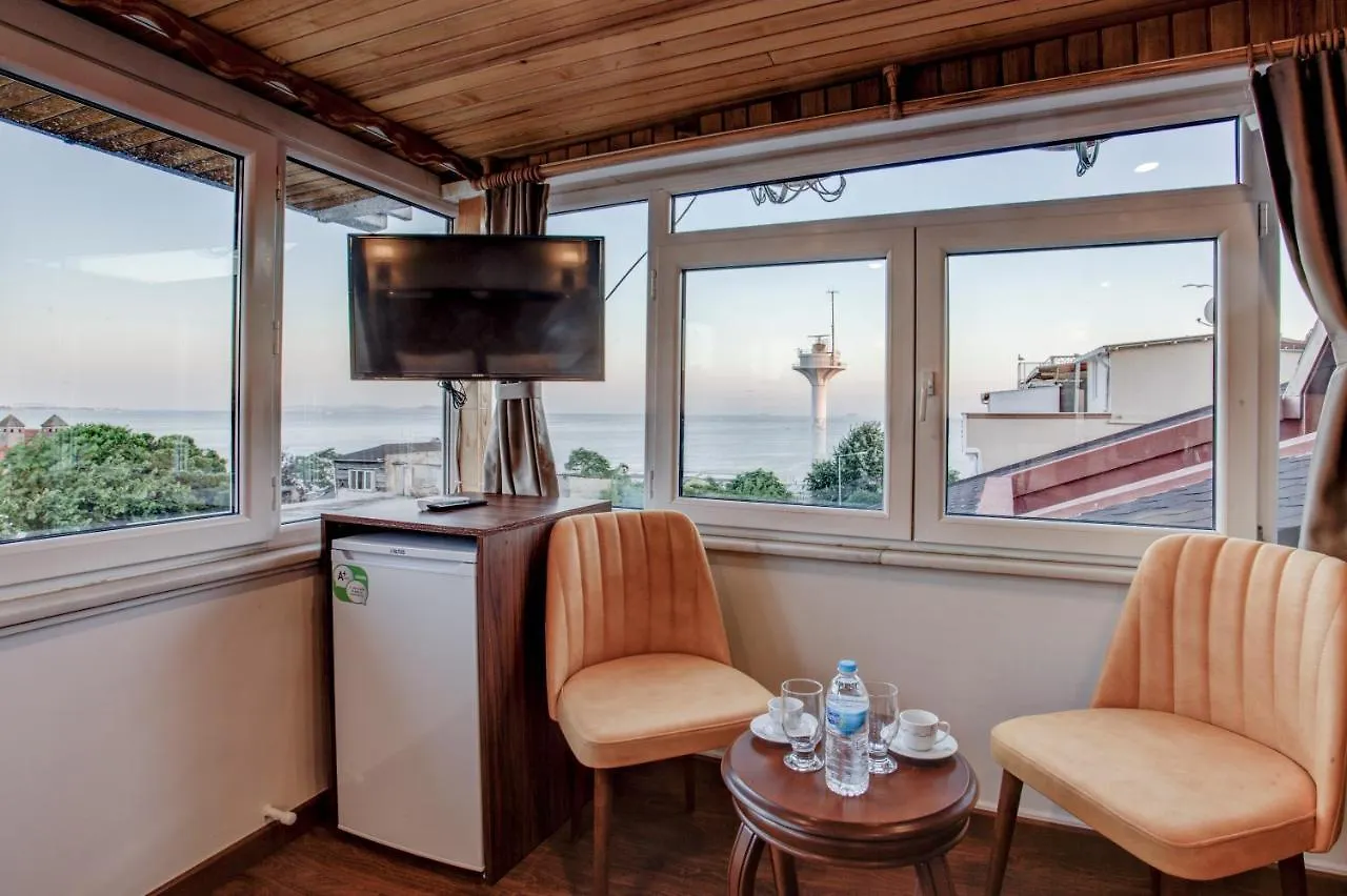 Violin Hotel Sultanahmet 伊斯坦布尔