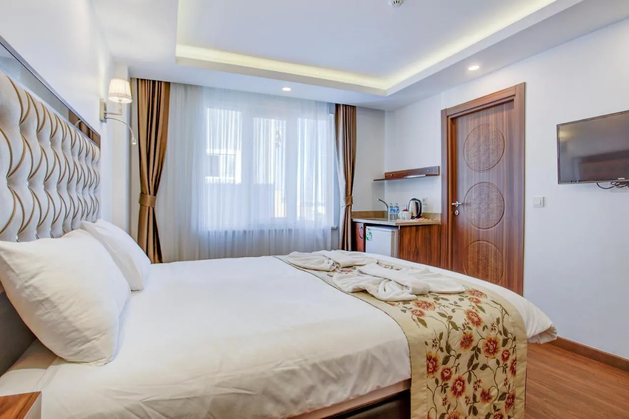 Violin Hotel Sultanahmet 伊斯坦布尔
