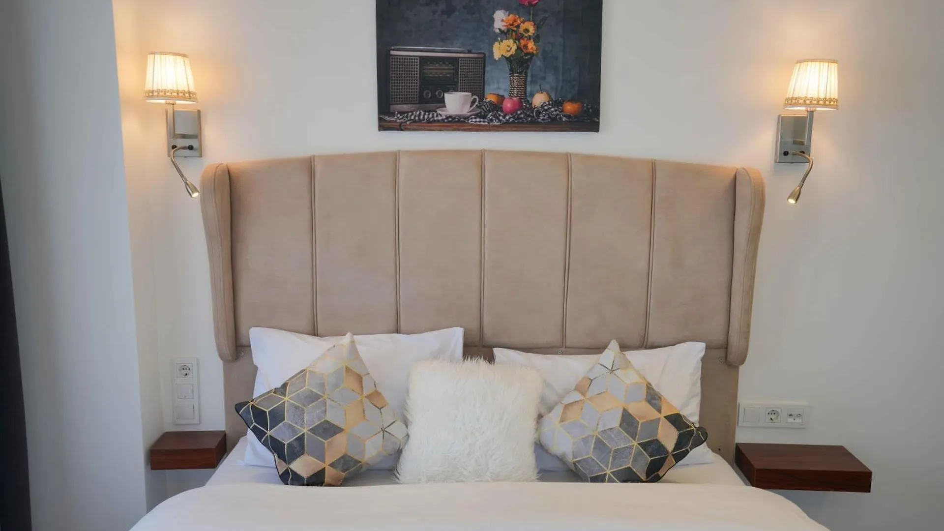 Violin Hotel Sultanahmet 伊斯坦布尔