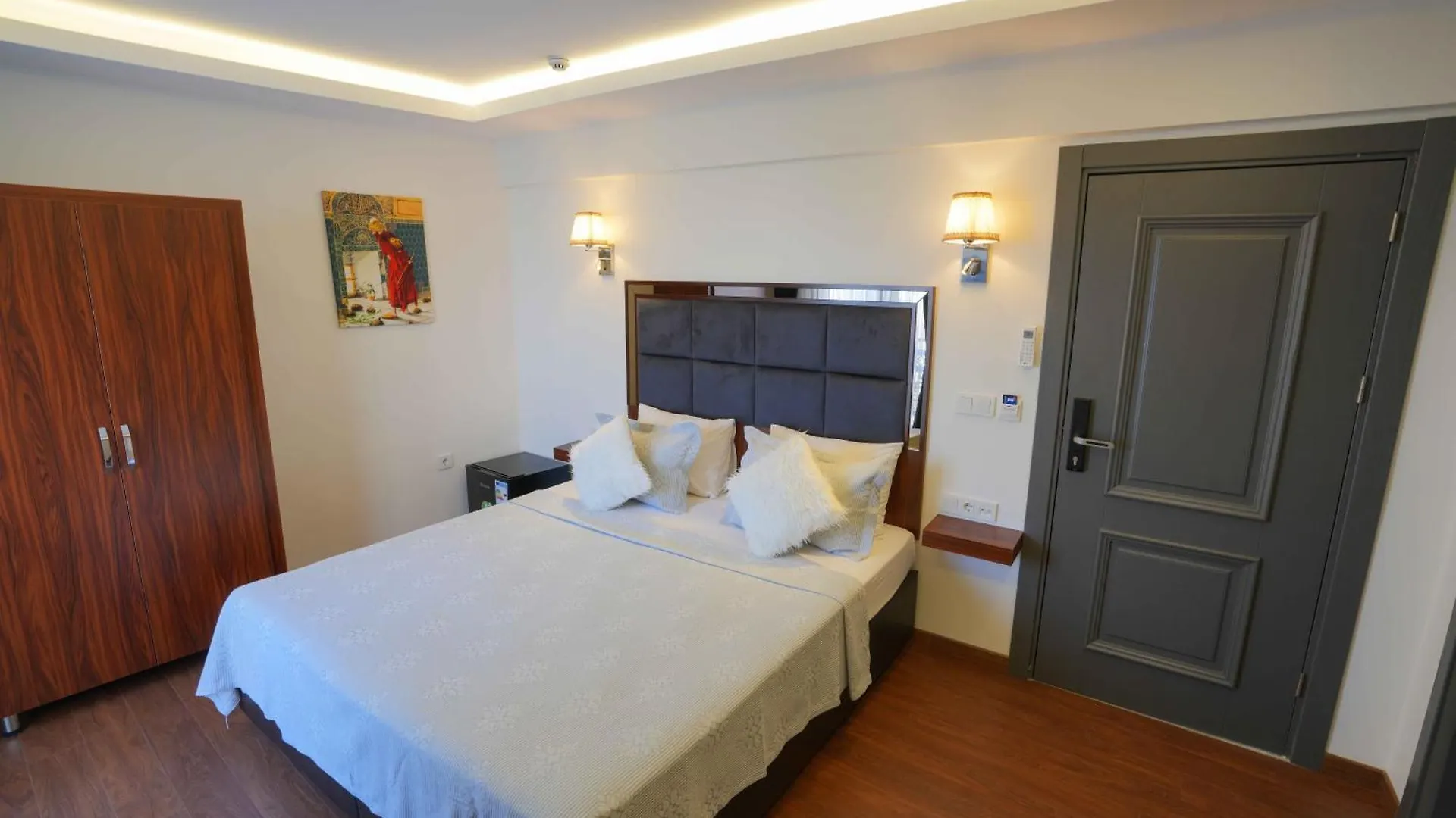 Violin Hotel Sultanahmet 伊斯坦布尔