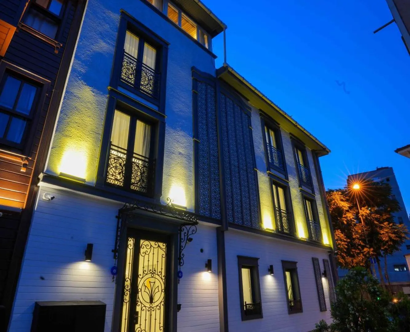 Violin Hotel Sultanahmet 伊斯坦布尔 土耳其