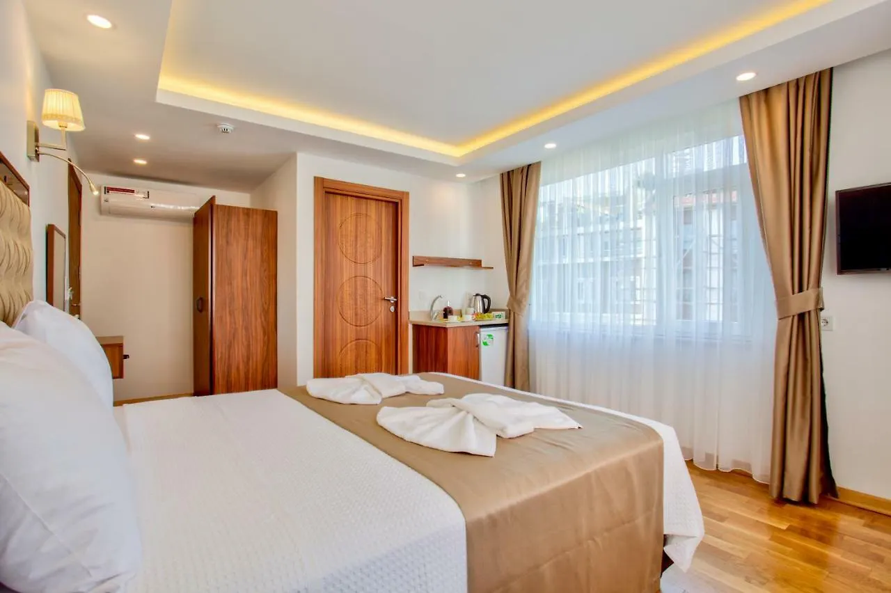 Violin Hotel Sultanahmet 伊斯坦布尔 0*,  土耳其