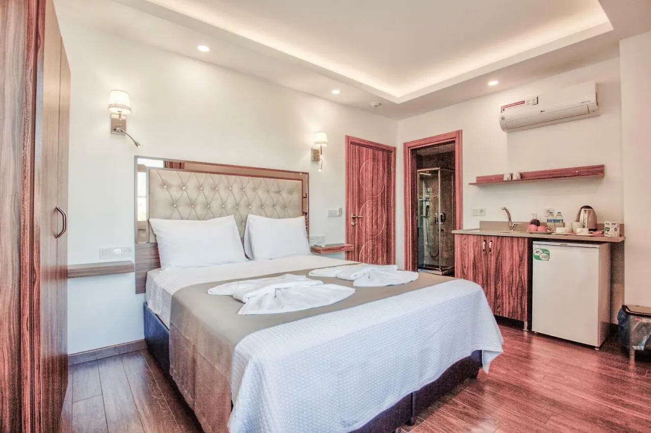Violin Hotel Sultanahmet 伊斯坦布尔