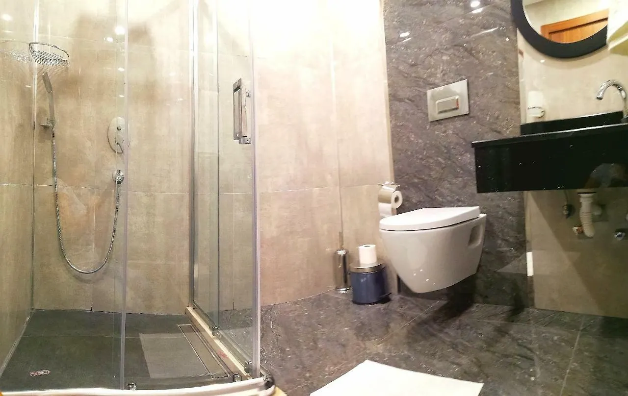 Violin Hotel Sultanahmet 伊斯坦布尔 土耳其