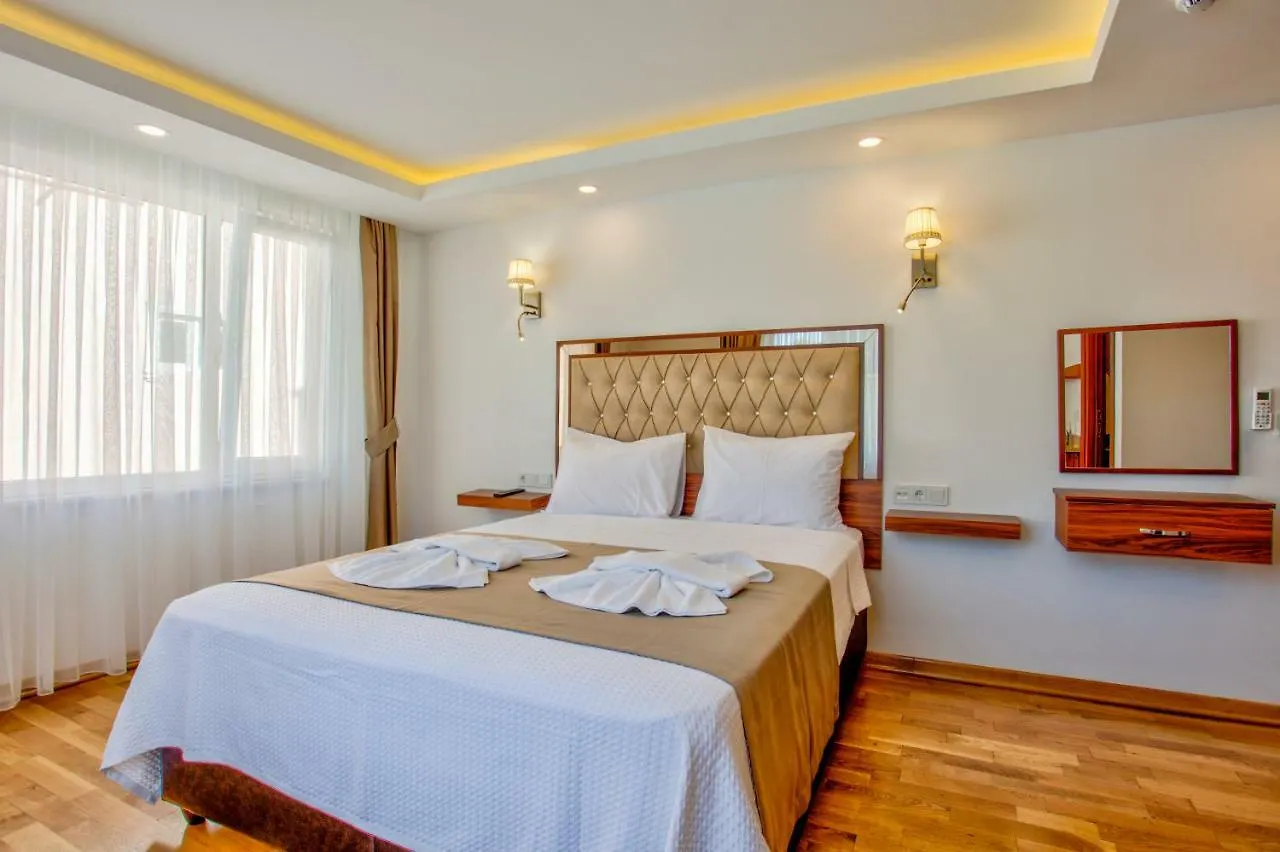 Violin Hotel Sultanahmet 伊斯坦布尔