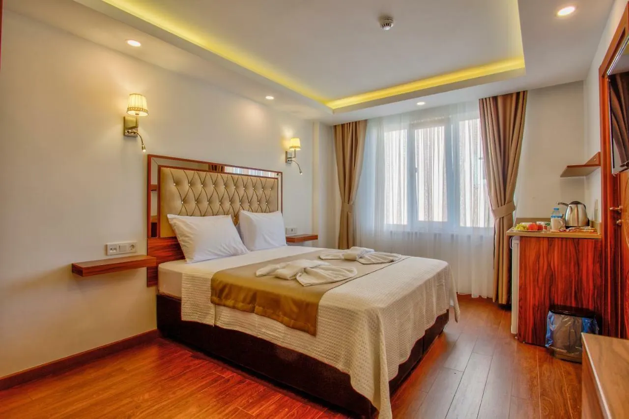 Violin Hotel Sultanahmet 伊斯坦布尔 0*,  土耳其