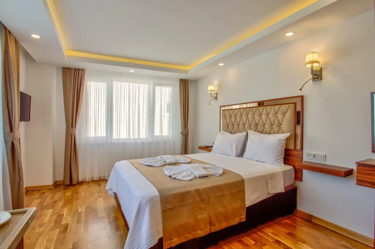 Violin Hotel Sultanahmet 伊斯坦布尔