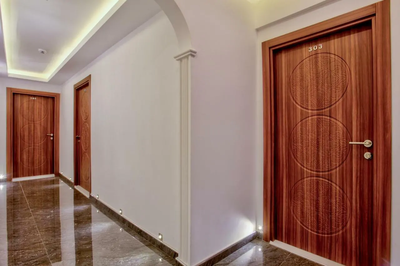 Violin Hotel Sultanahmet 伊斯坦布尔 土耳其