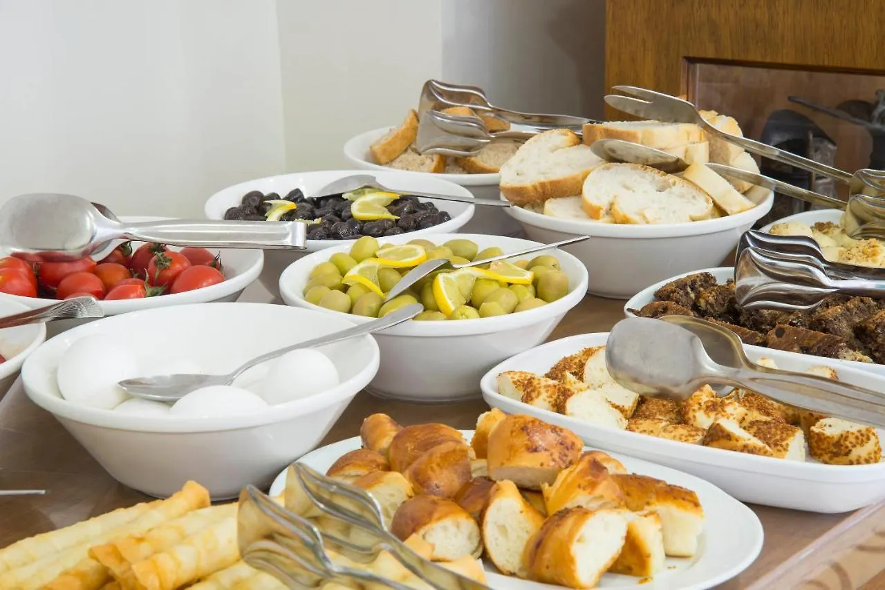 Violin Hotel Sultanahmet 伊斯坦布尔