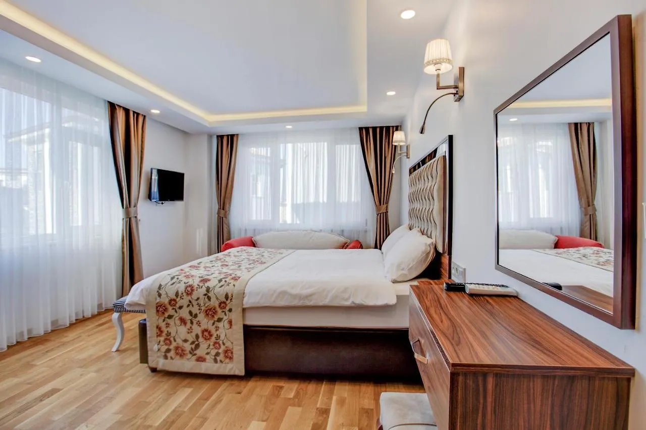 Violin Hotel Sultanahmet Istanbul