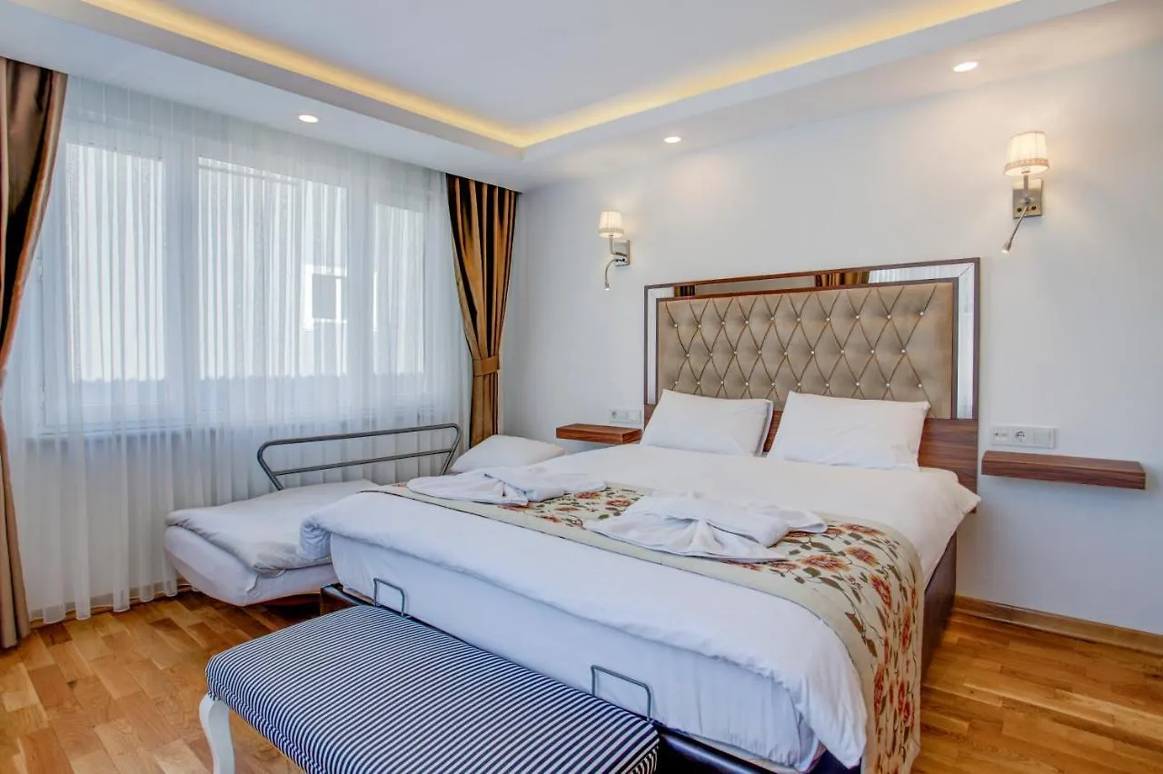 Violin Hotel Sultanahmet Istanbul Turkey