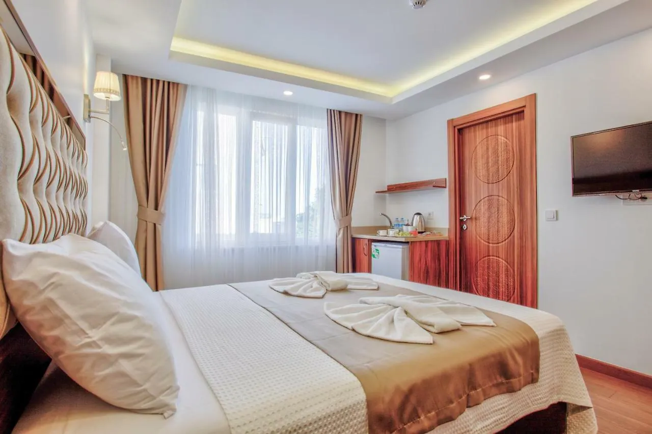 Violin Hotel Sultanahmet Istanbul Turkey